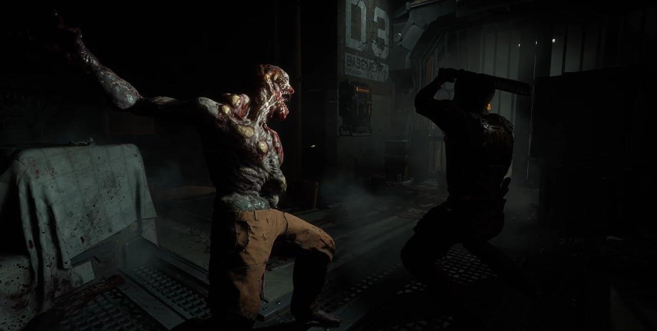The Callisto Protocol PS5 FR/UK The Callisto Protocol PS5 FR/UK